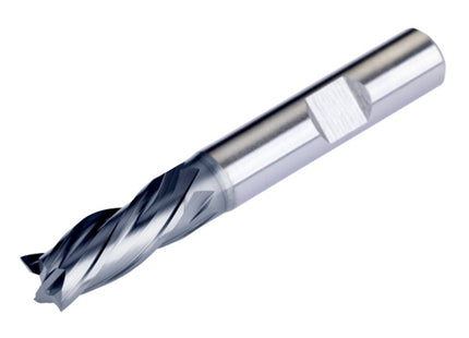 DORMER FRESA C246 CILINDRICA 4T PER FINITURA HSS-E PM D.MM11,0X 79