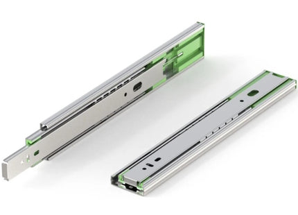 RAM GUIDE PER CASSETTI ESTRAZIONE TOTALE SOFT-SELF CLOSING KG30 MM300