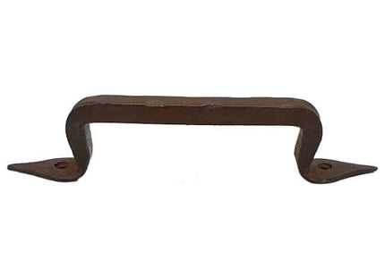 METAL STYLE MANIGLIONE FERRO ANTICATO MM16X200
