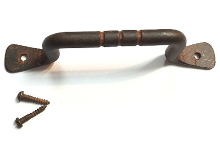 METAL STYLE MANIGLIONE FERRO ANTICATO MM190