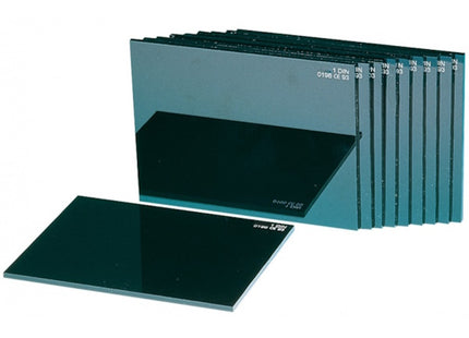 SACIT VETRO INATTINICO PER MASCHERE SALDATURA MM75X98 DIN 11