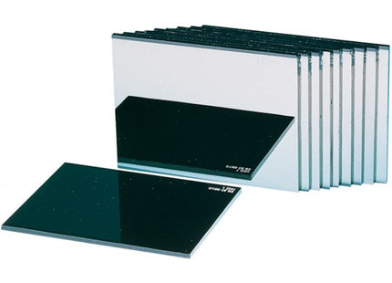 SACIT VETRO INATTINICO SPECULARE PER MASCHERE SALDATURA MM75X98 DIN 11