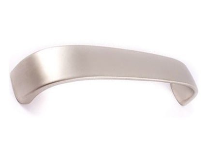 METAL STYLE MANIGLIA IN ZAMA NICHEL SATINATO MM137X24 INTERASSE MM128