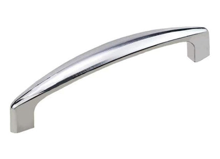 METAL STYLE MANIGLIA IN ZAMA CROMO LUCIDO MM137X16 INTERASSE MM128