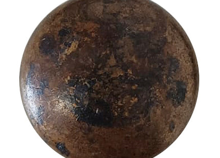 METAL STYLE POMOLO PER MOBILI IN OTTONE ANTICATO MM32X25 D.MM32