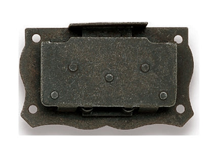 METAL STYLE SERRATURA A REDOSSO DX/SX FERRO ANTICATO ENTRATA MM40