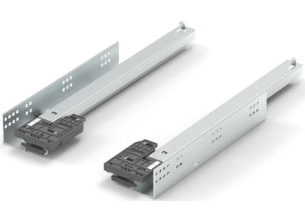 RAM GUIDE PER CASSETTI A SCOMPARSA SOFT-SELF CLOSING KG35 MM510