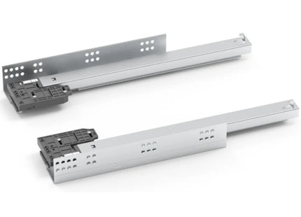 RAM GUIDE PER CASSETTI A SCOMPARSA SOFT-SELF CLOSING KG35 MM510