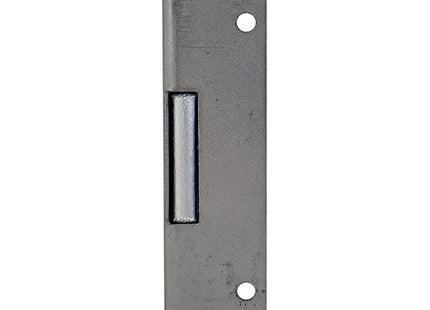 METAL STYLE SERRATURA PER MOBILI A REDOSSO DX/SX GREZZA ENTRATA MM80