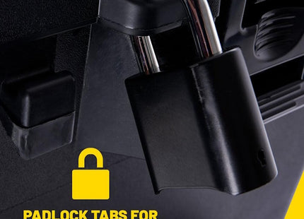 PLANO BAULE PORTA ATTREZZI PROFESSIONALE PROMAX75