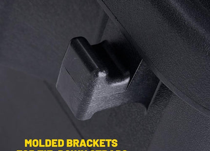 PLANO BAULE PORTA ATTREZZI PROFESSIONALE PROMAX75