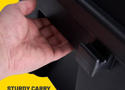 PLANO BAULE PORTA ATTREZZI PROFESSIONALE PROMAX75