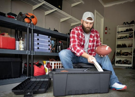 PLANO BAULE PORTA ATTREZZI PROFESSIONALE PROMAX75