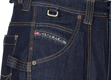 COFRA PANTALONE PAMPLONA TESSUTO JEANS TG. 56*