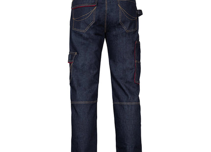COFRA PANTALONE PAMPLONA TESSUTO JEANS TG. 56*