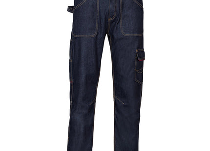 COFRA PANTALONE PAMPLONA TESSUTO JEANS TG. 56*