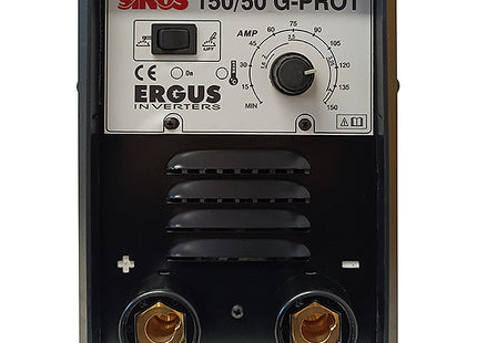 ERGUS SALDATRICE INVERTER MOD. SINUS 150/50 G-PROT 150A