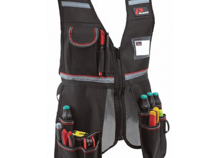 PLANO TECHNICS 513010 GILET PORTAUTENSILI MULTITASCHE PROFESSIONALE