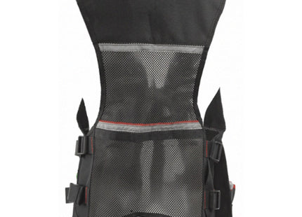 PLANO TECHNICS 513010 GILET PORTAUTENSILI MULTITASCHE PROFESSIONALE