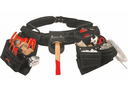 PLANO TECHNICS 52200TB CINTURA PORTAUTENSILI PROFESSIONALE IN TESSUTO