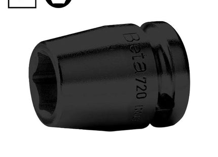 BETA   720 CHIAVE A BUSSOLA MACCHINA ESAGONALE NORMALE 1/2" MM30