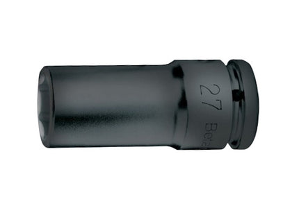 BETA   720L CHIAVE A BUSSOLA MACCHINA ESAGONALE LUNGA 1/2" MM30