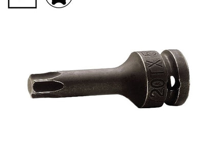 BETA   720TX CHIAVE A BUSSOLA MASCHIO MACCHINA TORX 1/2" T60