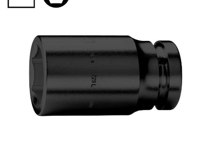 BETA   729L CHIAVE A BUSSOLA MACCHINA ESAGONALE LUNGA 1" MM32