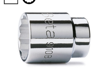 BETA   910B CHIAVE A BUSSOLA A MANO 3/8" POLIGONALE MM 9