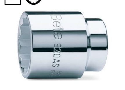 BETA   920AS CHIAVE A BUSSOLA A MANO 1/2" POLIGONALE A POLLICI 11/16"