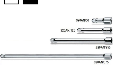 BETA   920AN/ 50 PROLUNGA QUADRO MASCHIO E FEMMINA ANGOLARE 1/2" MM 50