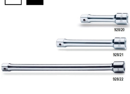 BETA   928/21 PROLUNGA CON ATTACCO QUADRO MASCHIO E FEMMINA 3/4" MM200