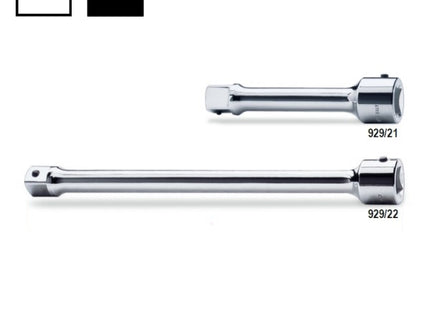 BETA   929/21 PROLUNGA CON ATTACCO QUADRO MASCHIO E FEMMINA 1" MM200