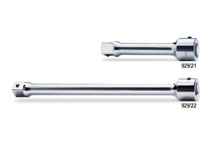 BETA   929/21 PROLUNGA CON ATTACCO QUADRO MASCHIO E FEMMINA 1" MM200