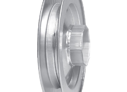 BOLIS PULEGGIA CON CALOTTA PER RULLO OTTAGONALE LISCIO D.MM220