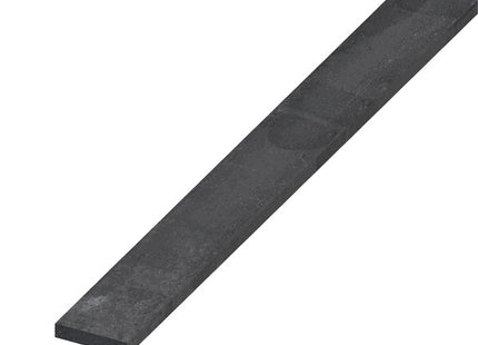 ALFER BARRA PIATTA ACCIAIO LAMINATO A CALDO MM25X4 MT2