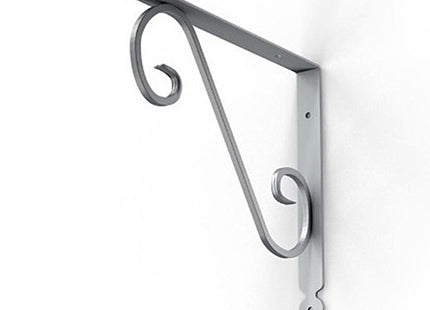 BOLIS REGGIMENSOLA PER CREMAGLIERA DOPPIA TOSCANIA CM33 ARGENTO*