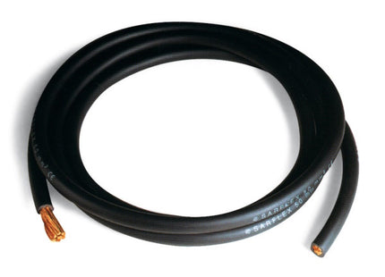 SACIT CAVO IN PVC PER SALDATURA H07V-K NERO SEZ.MMQ. 50 AL MTL