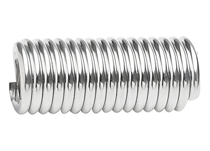 MOLLE SPIRALI A SPIRE CHIUSE ZINCATE MM. 0,5X 3,6X 280 DIS.TRZ248