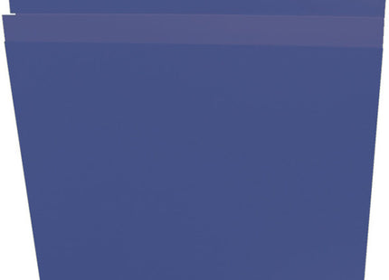 TRAFIL POLIPROPILENE ALVEOLARE MM 500X 500X2,5 COLORE BLU