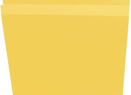 TRAFIL POLIPROPILENE ALVEOLARE MM 500X 500X2,5 COLORE GIALLO