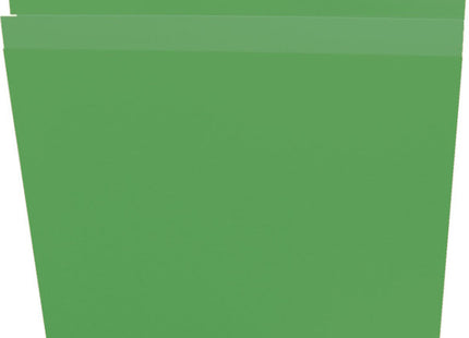 TRAFIL POLIPROPILENE ALVEOLARE MM 500X 500X2,5 COLORE VERDE