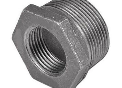 GT COMIS ART1260 RIDUZIONE MASCHIO/FEMMINA IN GHISA 2"X1"1/2