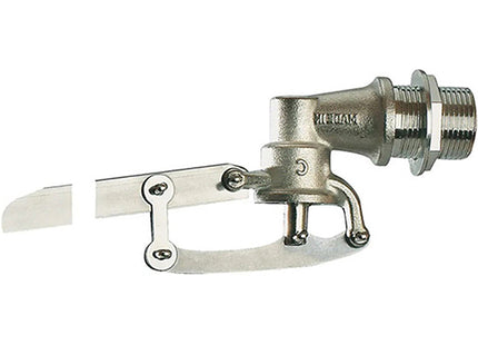 GT COMIS ART3308 RUBINETTO A GALLEGGIANTE CON ASTA PIATTA PESANTE 3/4"