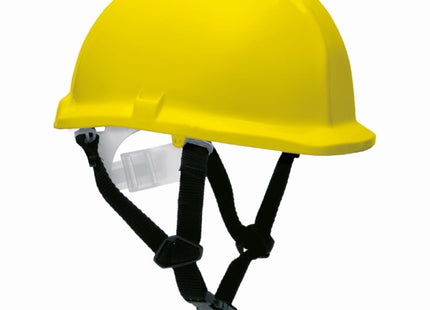 ISSA ELMETTO MOD. CENTURION 1125 PER PONTEGGI COLORE GIALLO EN 397