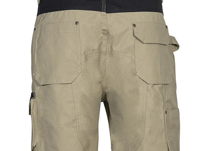 COFRA PANTALONCINO SARAGOSSA COLORE NERO/CORDA TG. 58