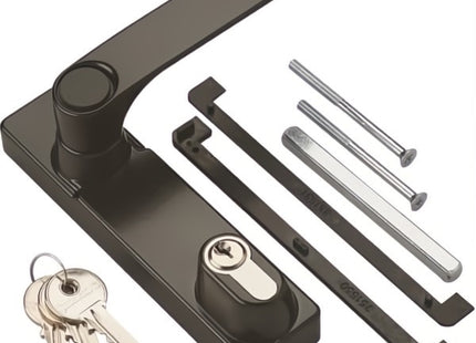 SAVIO COMANDO ESTERNO CON CILINDRO PER ANTIPANICO CIRCEO ART. KH.C