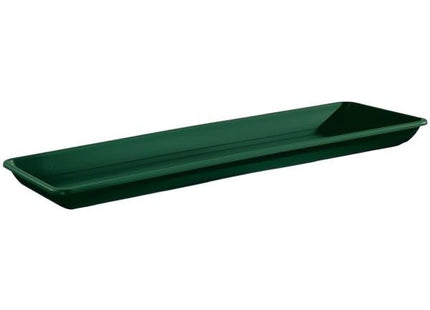VECA SOTTOCASSETTA NAXOS IN PLASTICA COLORE VERDE CM 40