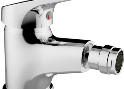 IDRO-BRIC RUBINETTO MISCELATORE BIDET SERIE MIA CROMATO