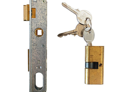 MG SERRATURA INFILARE CON SCROCCO/CATENACCIO ART.911 ENTRATA MM14 AMBIDX